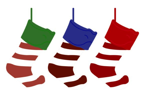 Christmas Cute Socks 098