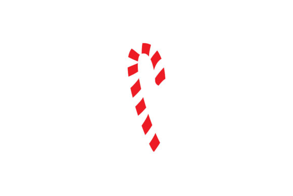 Christmas Illustration Stick Asset