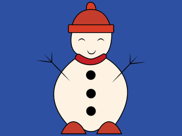 Illustration Christmas Background 114: A Versatile Graphic Design Asset