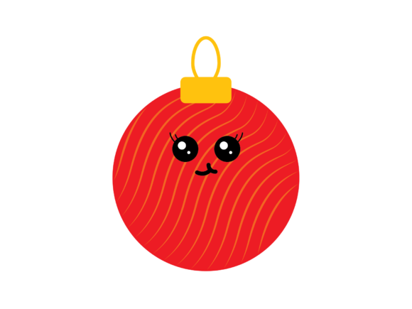 Kawaii Christmas Illustration-050