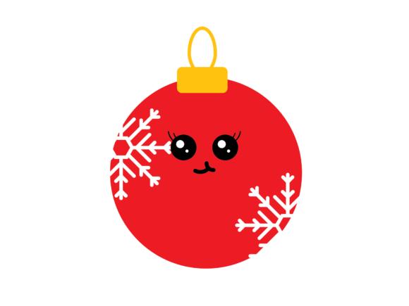 Kawaii Christmas Illustration-060