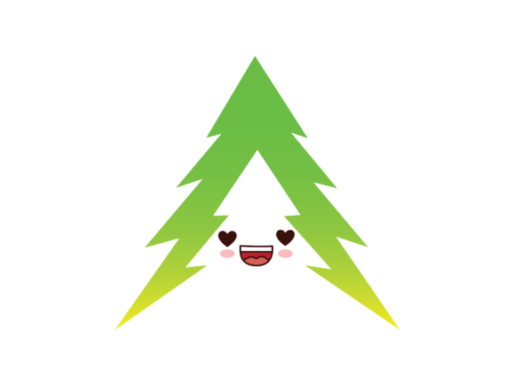 Kawaii Christmas Illustration-065