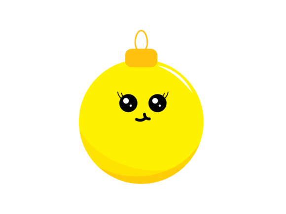Kawaii Christmas Illustration-077