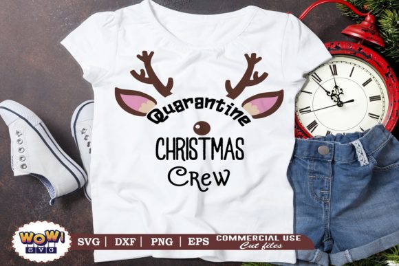 Quarantine Christmas Crew